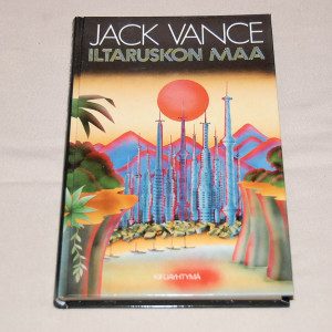 Jack Vance Iltaruskon maa